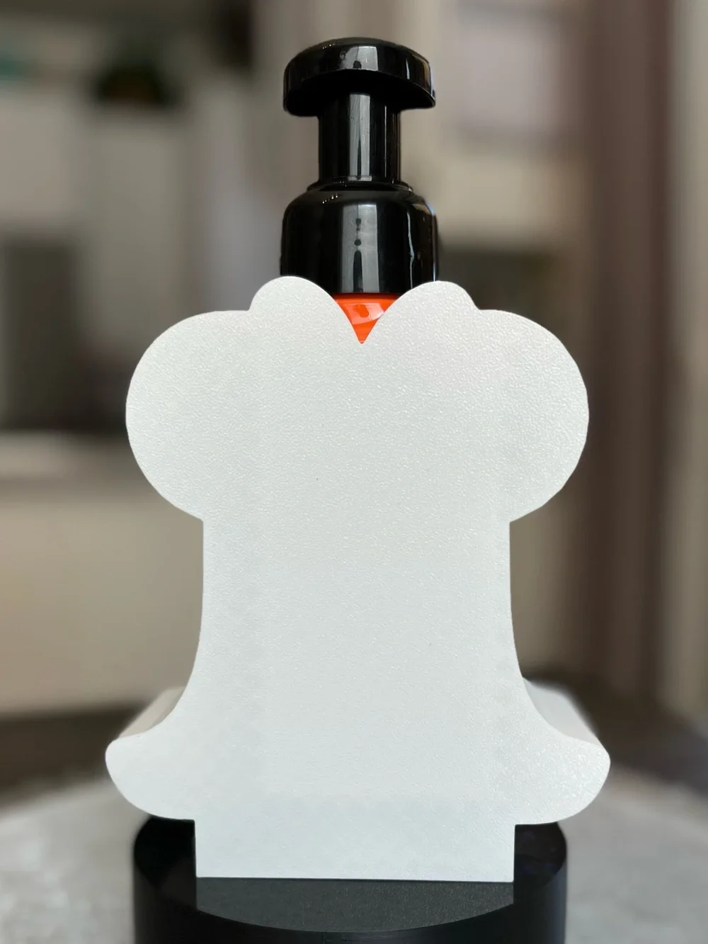 Disney Halloween Ghost Minnie Soap Holder for Bath & Body Works Bottles